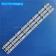 LED Strips For LG SSC_TRIDENT_55UK63 SVL550AS48AT 55UK6470PLC 55UK6200PUE