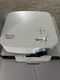 LG PF50KA Portable FHD LED Smart TV Home Theater CineBeam Projector - White