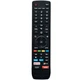 New Replace Remote for Hisense TV 43H6080E 55H9D 49H6E1 60H6E1 49H6020E 60H6020E