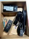 EXTRON EXTENDER AAP BLACK 70-147-12 VGA & Audio Line Driver w/ Power Supply NEW
