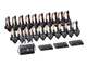 Hollyland HL-Solidcom C1 Pro Wireless Intercom System 20 Headsets