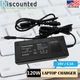 AC Adapter Charger For Getac S410 G1 G2 G3 G4 Rugged Notebook 120W Power Supply