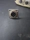 Neutrik NLT4MP Speakon STX 4P Male Chassis Connector Metal