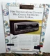 1995 Technics Print Ad 60 Disc CD Changer SL-MC50 Mega Vintage Stereo Audio