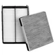 28113-A9100 Engine Cabin Air Filter Kit For 19-25 Kia Telluride Hyundai Santa Fe