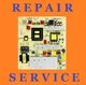 RCA RTU6549 A1612 / RTU6549 A1709  POWER SUPPLY  RS180D-4T19  REPAIR SERVICE