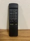 Teac RC-505 CD Player Remote Control PD-D850 PD-D860, PD-D880, PD-D900 PD-D1200