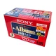 Unopened SONY Album Hi8 MP 120 Video Cassette Tape 3 Packs 3P6-120HMPL