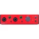 Focusrite Clarett+ 2Pre USB Audio Interface LN