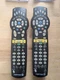 Universal Electronics URC1056 Wireless Remote Control lot (2)