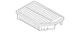 Genuine Kia Air Filter 28113-1R100AS