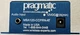Pragmatic High-performance Mono-block audio amplifier MBA-120 with power supply