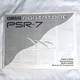 Yamaha Portatone Owner&rsquo;s Guide PSR-7 Vintage 1980s Keyboard Electronics
