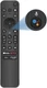 Replacement for Sony Remote Control for Bravia Smart TV with Voice Search. for A