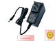 AC Adapter For Datavideo DAC-90 DAC-91 HD/SD-SDI Audio De-Embedder Power Supply