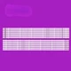 LED Strips For Vizio 210BZ06DLB33TBTOOB SVV700A24 V705-G1 V705-H1 LTCHZJKW