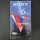 Sony T-120VF Standard Grade VHS Video Tapes Sealed 6 Hours Blank