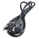 AC Power Cord For VIZIO TV VA320M E320VA VL320M VOJ320F1A VO370M E370VL 3-Prong