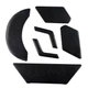 1 Set Mouse Skates Pads Feet For Logitech G903 LIGHTSPEED Wireless Gaming Mouse;