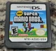New Super Mario Bros. (Nintendo DS, 2006) Mario & Luigi Game Cartridge Only