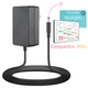 UL 12V Adapter For Skylight 270GBa 272GAa Calendar Max 27 Touchscreen Calendar