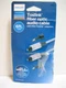 Philips 6' Elite Toslink Digital Fiber Optic Cable Black High-Fidelity Sound