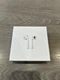 Apple AirPods 2nd Generation MV7N2AM/A/a - Box, Inserts, Charging Cable ONLY