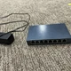 TP-Link TL-SG108 8-Port Gigabit Desktop Ethernet Switch - Used, Tested & Working