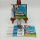 New Super Mario Bros. (Nintendo DS, 2006) Complete Authentic Tested No Label