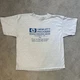 Vintage 90&rsquo;s HP Hewlett Packard Medical Education Center Atlanta T-shirt Gray 