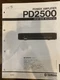 YAMAHA PD-2500 PD2500 AMPLIFIER Service Manual **ORIGINAL**