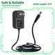 Adapter Fits for RCA RTS7010B 37 Home Theater Sound Bar SoundBar Speaker Charger