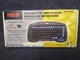 RCA WKB10WB1 UltimateTV Universal Wireless Keyboard