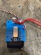Niles SI-2100  Amplifier power switch