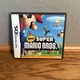 CIB Nintendo DS Game - NEW Super Mario Bros.