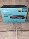NEW Sealed TP-Link TL-SG108 / 8-Port Multi-Gigabit Ethernet Desktop Switch