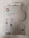 Google Chromecast with Google TV Media Streamer HD Snow GA03131-US - NEW/SEALED