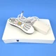 TiVo BOLT TCD849500 500GB HDD 4K DVR White R84950 (Needs Subscription)