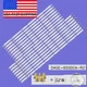 LED strips for Samsung UE65H6410AW UE65H5000 UE65H6300 UN65H6350AF UA65H6088