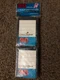 NEW Blank Two 90 minute 8 track cartridges (3 hours recording time)