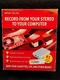 Xitel Inport Deluxe Software Record From Your Stereo To Your Computer Open Box 