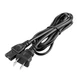 AC Power Cord Cable for Insignia NS-39E400NA14 NS-43DF710NA21 NS-50DF710NA21 TV
