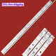 LED backlight strips For Hisense 58R6009 58A52E 58T55E 58R61G 58R6000GM 58R6E3 
