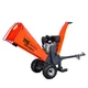 4.75in Tow-Behind Wood Chipper, 13.5 HP Briggs Engine, Dual Belt Drive