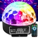 Bola De Discoteca NuLights Control DMX Y Sonido Para Iluminacion Profesional