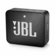 JBL - Go 2 Portable Bluetooth Speaker - Black