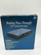DTX9950 Digital Stream Analog Pass-Through DTV Converter Box New Sealed *READ*