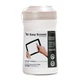 PDI Easy Screen Cleaning Wipe 6x9" Manual Pull Isopropyl Alcohol Scent 70