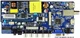 Element E18072-ZX Main Board / Power Supply for ELEFT2416