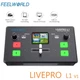 FEELWORLD LIVEPRO L1 V1 Multi Format Video Mixer Switcher 4xHDMI Inputs Camera P